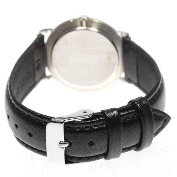 AUDEMARS PIGUET K18WG cal.2080 Silver Dial Hand Winding Men's Watch_746798 - Picture 4 of 15